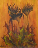 Nr.44 | Wim Blok | Herfsttij | Acryl | 60 x 80