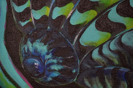 Onder water Fantasie | Detail